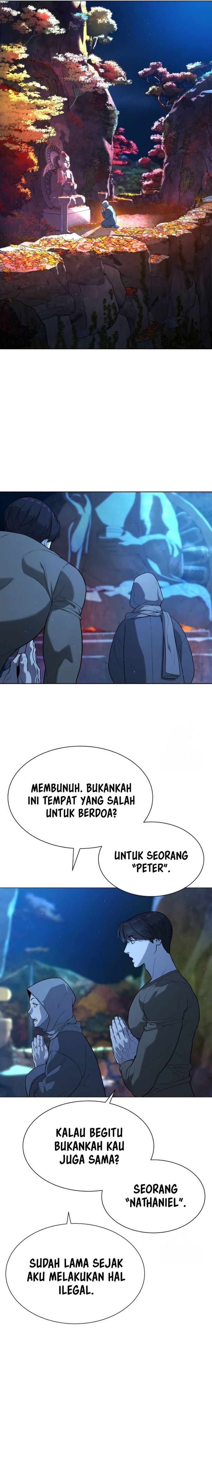 Killer Peter Chapter 74 Gambar 18