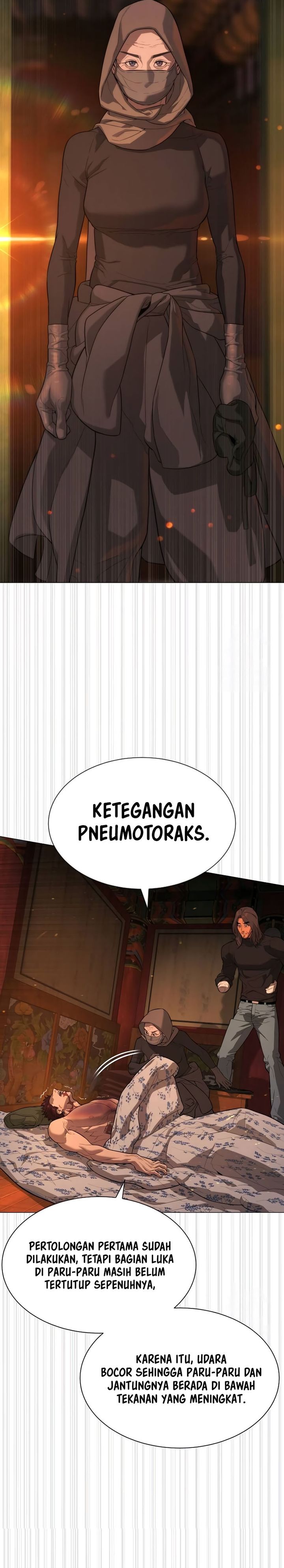 Killer Peter Chapter 74 Gambar 31