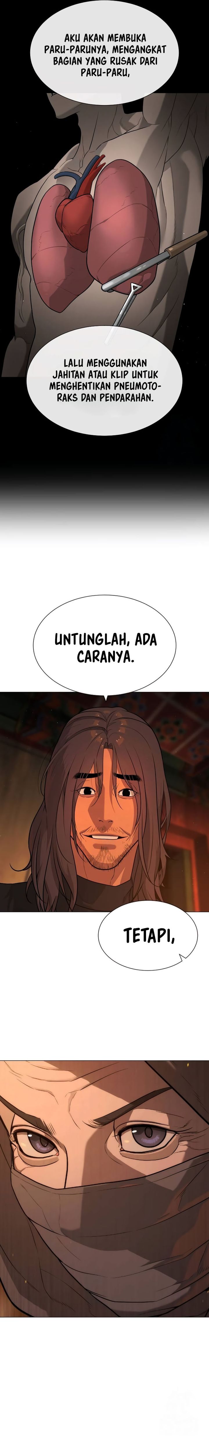Killer Peter Chapter 74 Gambar 33