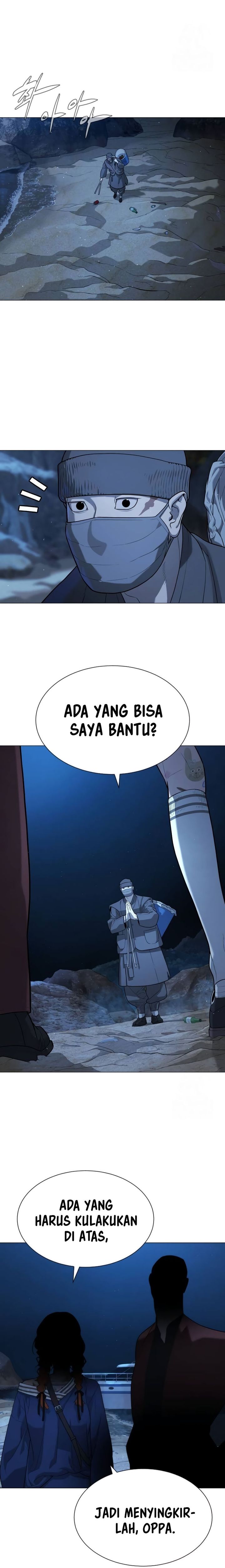 Killer Peter Chapter 74 Gambar 36
