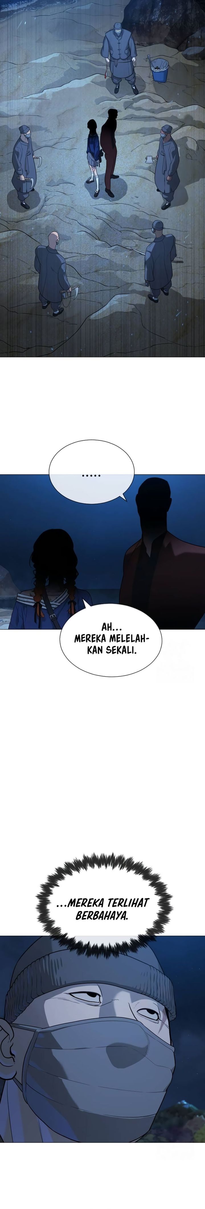 Killer Peter Chapter 74 Gambar 38