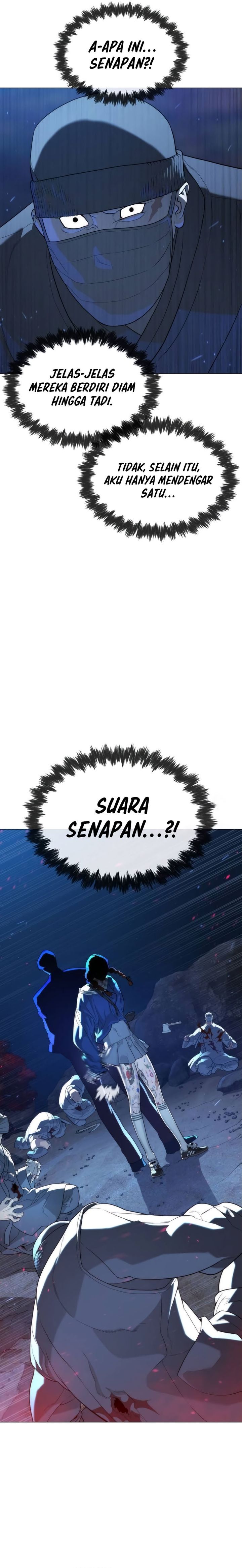Killer Peter Chapter 74 Gambar 41