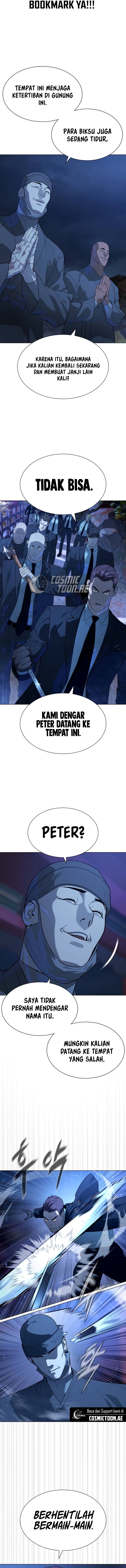 Killer Peter Chapter 75 Gambar 16