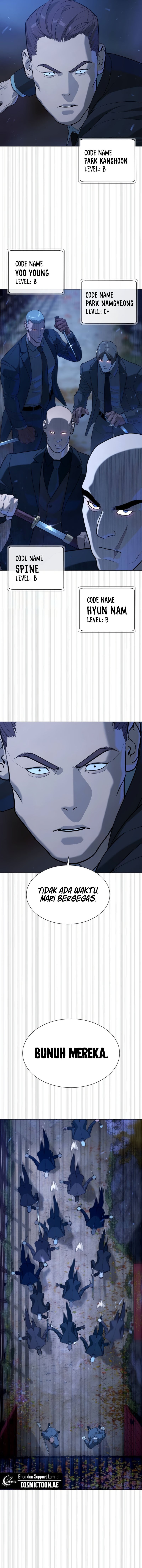 Killer Peter Chapter 75 Gambar 17