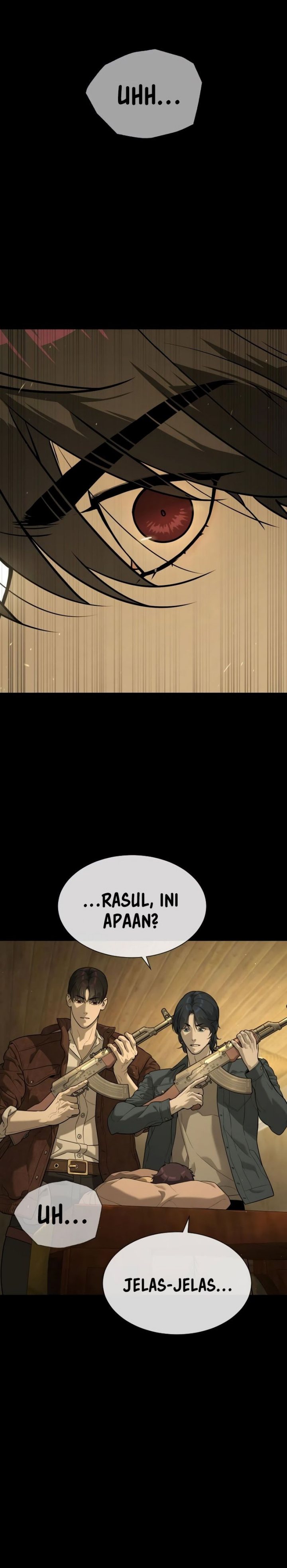 Killer Peter Chapter 81 Gambar 1