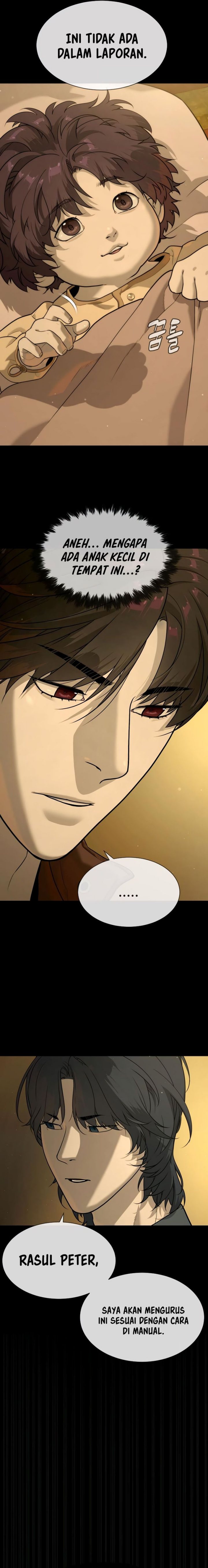 Killer Peter Chapter 81 Gambar 2