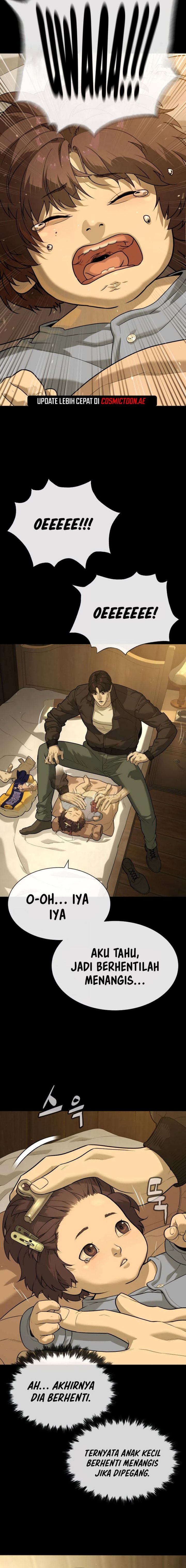 Killer Peter Chapter 81 Gambar 8