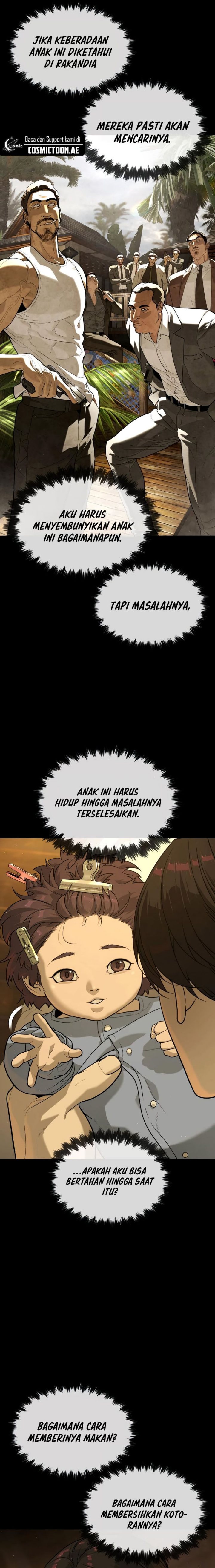 Killer Peter Chapter 81 Gambar 10