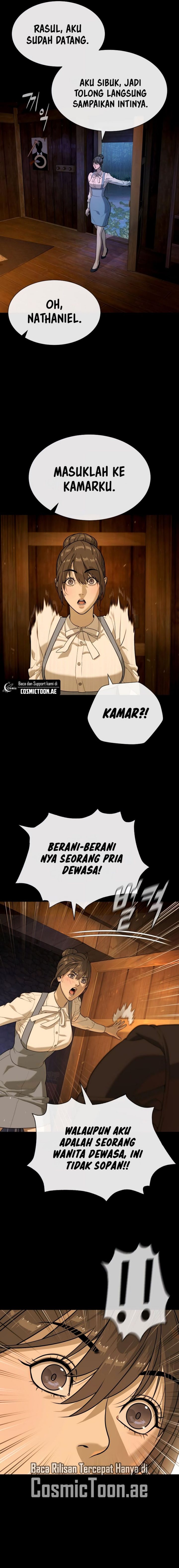 Killer Peter Chapter 81 Gambar 20