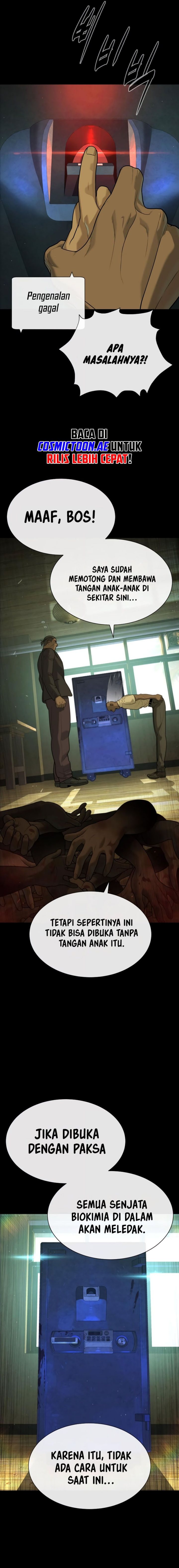 Killer Peter Chapter 81 Gambar 26