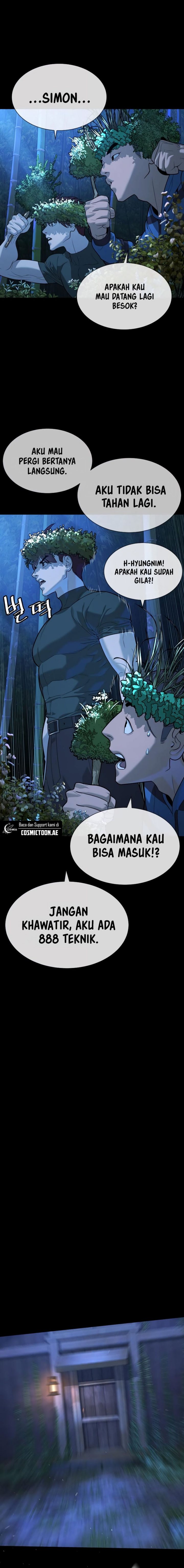 Killer Peter Chapter 81 Gambar 31