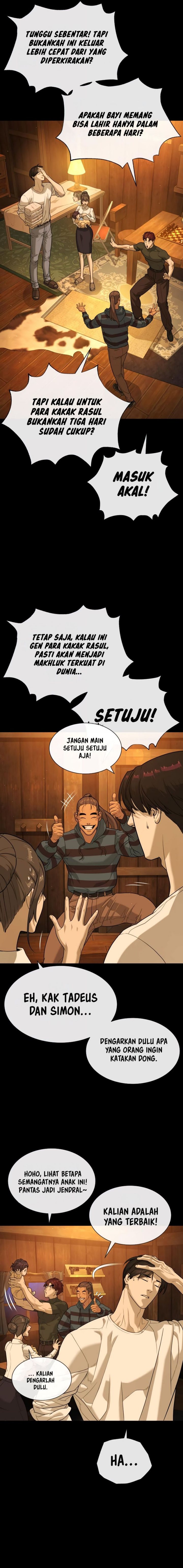 Killer Peter Chapter 81 Gambar 34