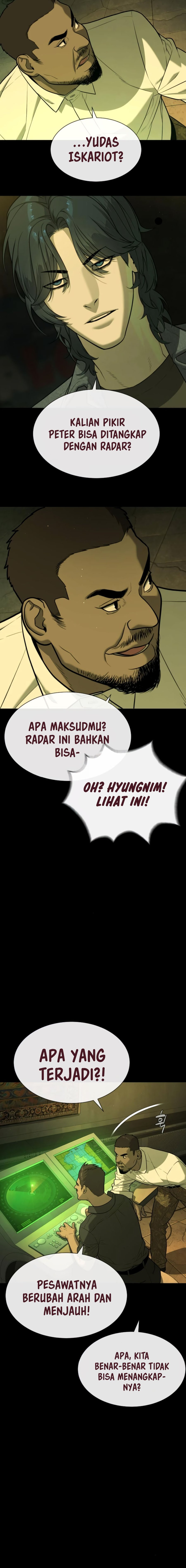 Killer Peter Chapter 85 Gambar 6
