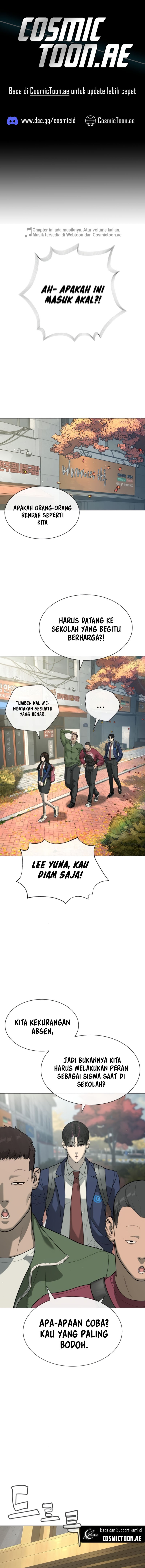 Killer Peter Chapter 93 Gambar 1