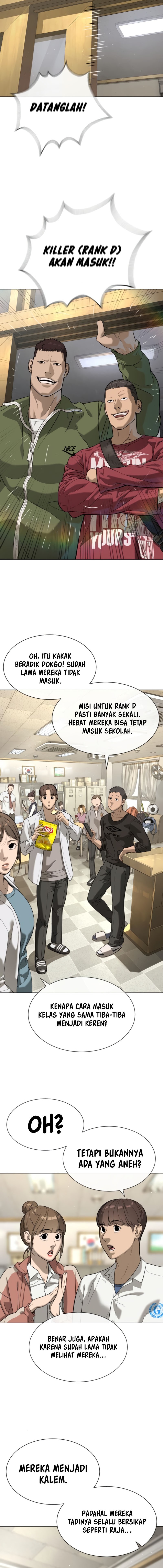 Killer Peter Chapter 93 Gambar 2