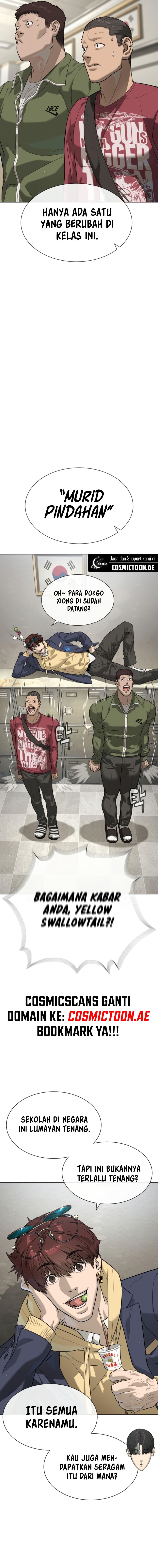 Killer Peter Chapter 93 Gambar 3