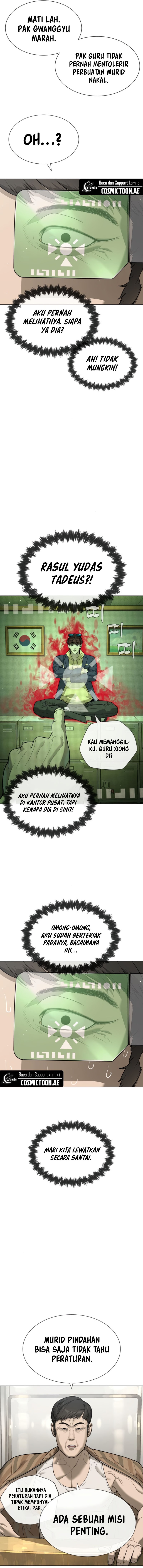 Killer Peter Chapter 93 Gambar 6