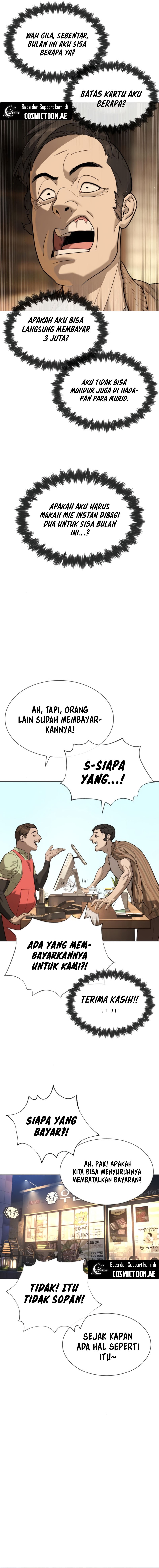 Killer Peter Chapter 93 Gambar 13