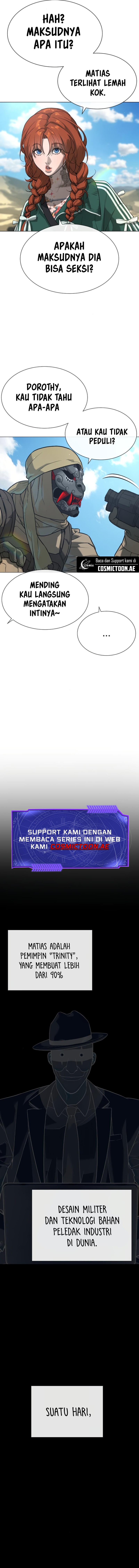 Killer Peter Chapter 93 Gambar 21