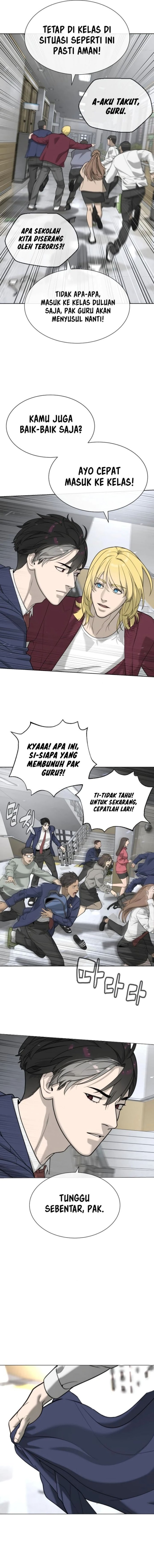 Killer Peter Chapter 97 Gambar 16