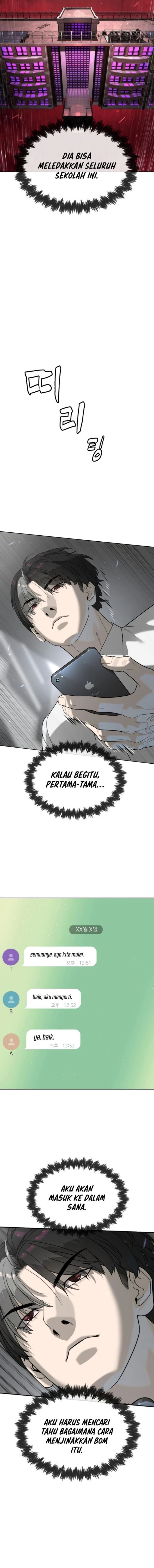 Killer Peter Chapter 97 Gambar 19