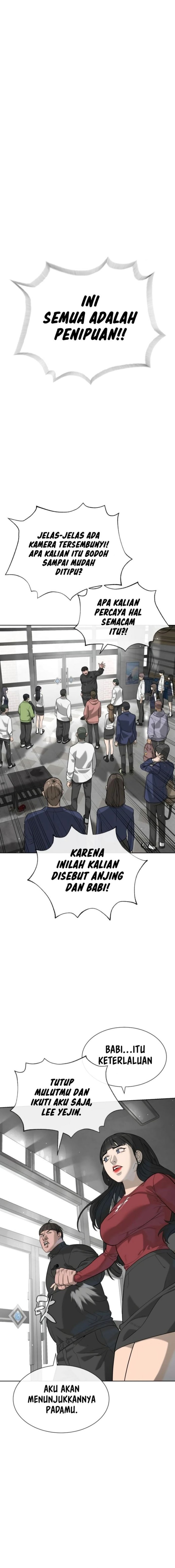 Killer Peter Chapter 97 Gambar 20