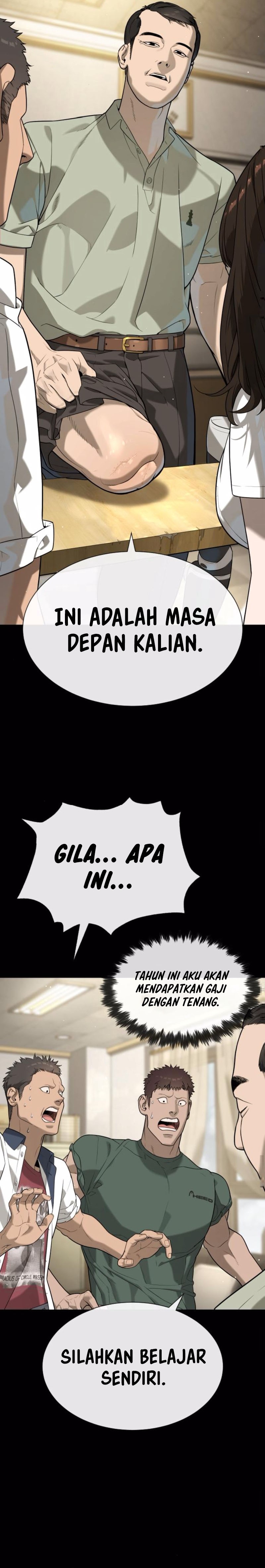 Killer Peter Chapter 98 Gambar 19