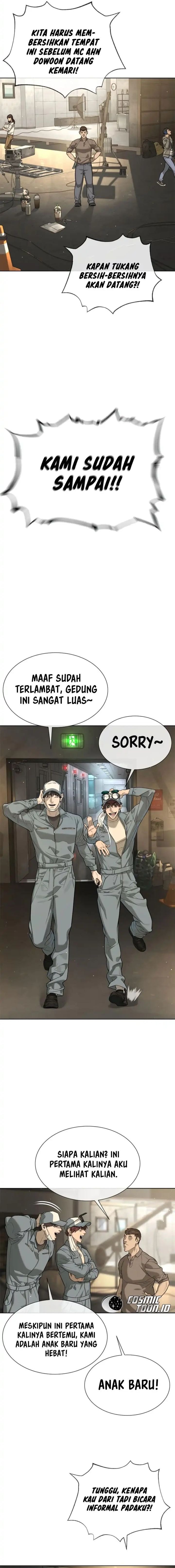 Killer Peter Chapter 106 Gambar 17