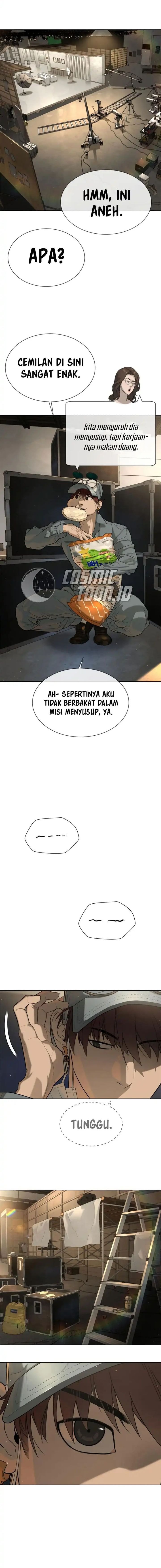 Killer Peter Chapter 106 Gambar 20