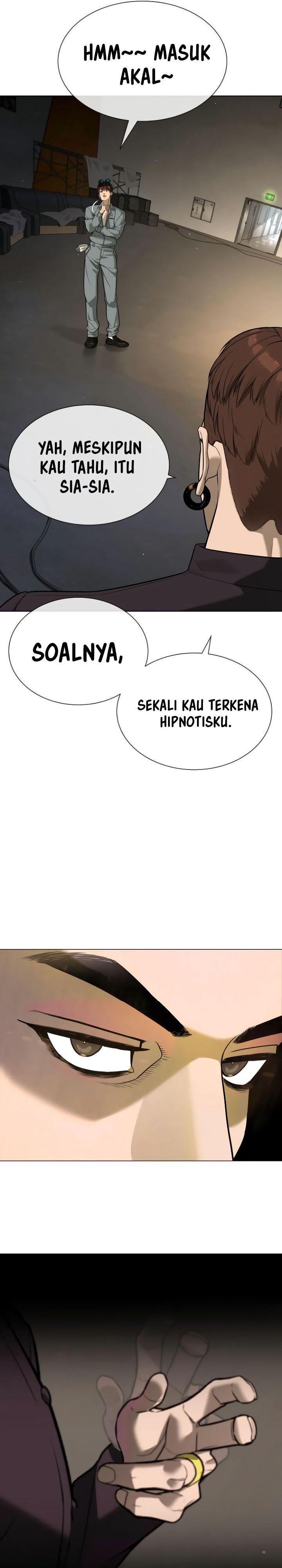 Killer Peter Chapter 107 Gambar 4