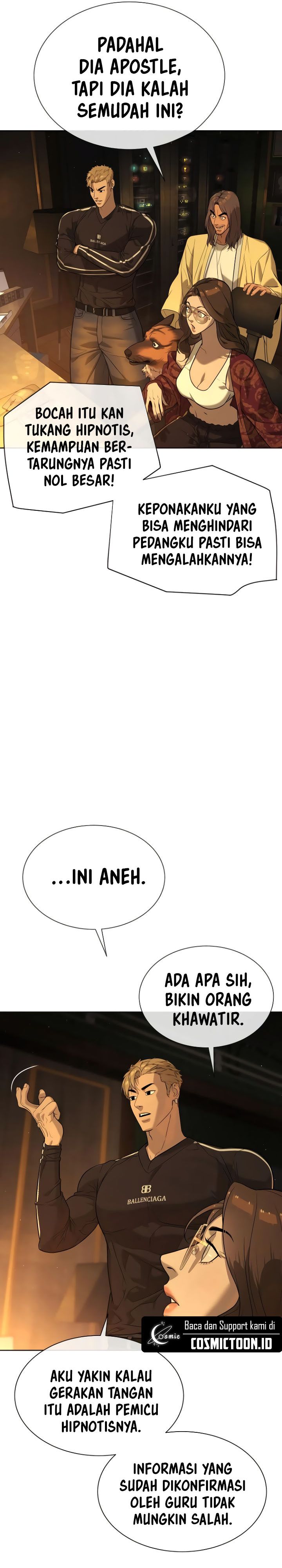 Killer Peter Chapter 107 Gambar 11