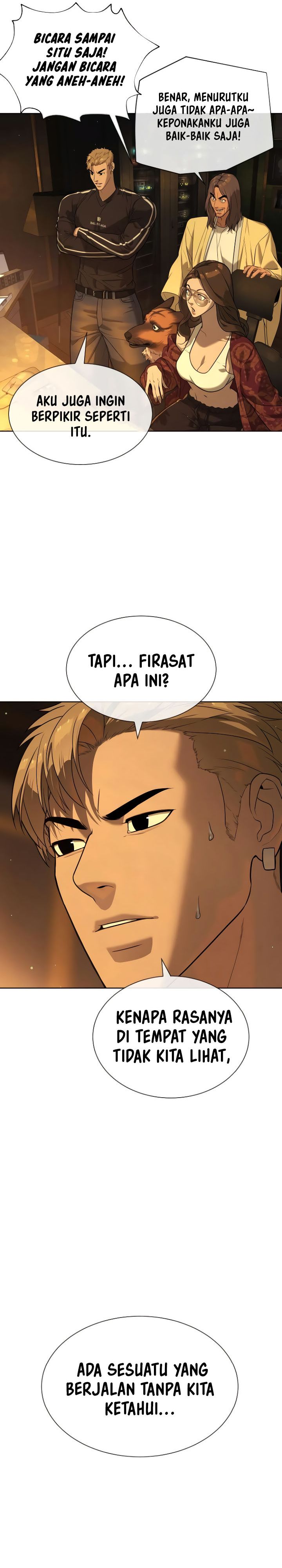 Killer Peter Chapter 107 Gambar 14