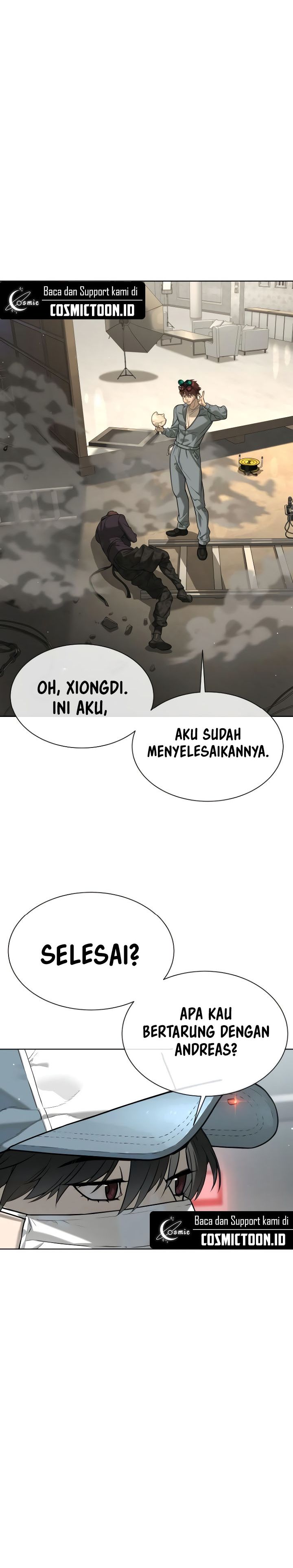 Killer Peter Chapter 107 Gambar 15