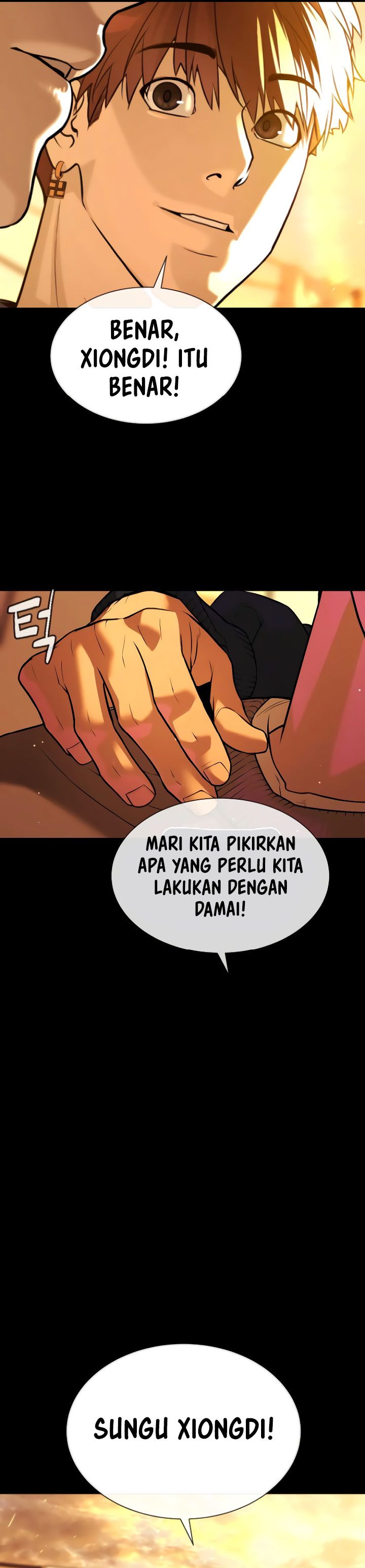 Killer Peter Chapter 107 Gambar 26