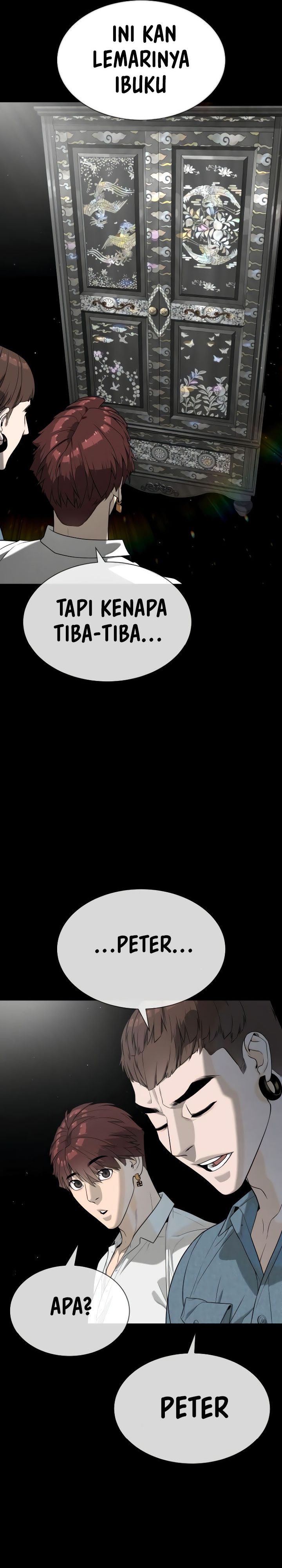 Killer Peter Chapter 107 Gambar 29
