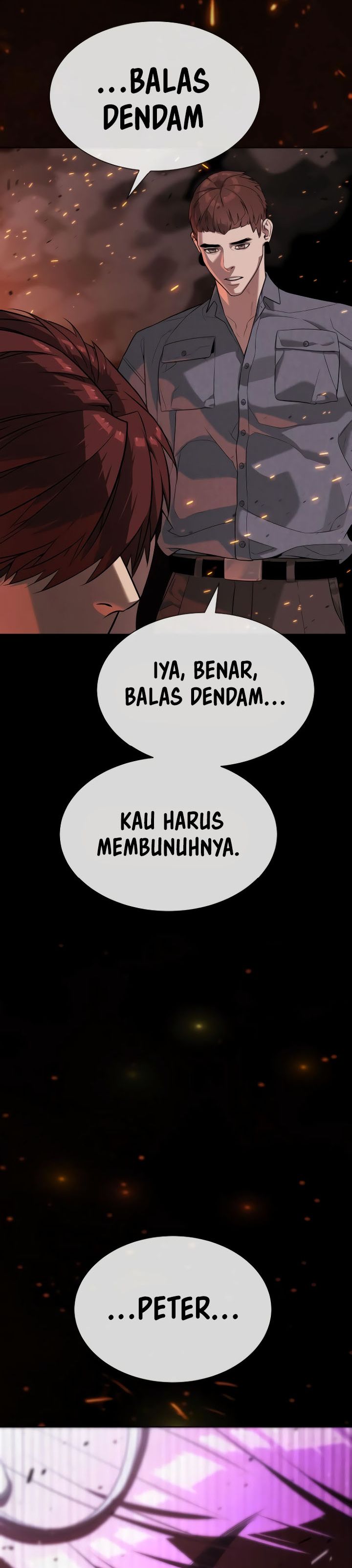 Killer Peter Chapter 107 Gambar 37