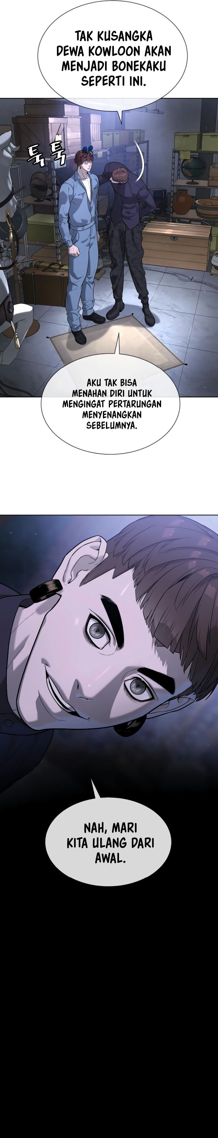 Killer Peter Chapter 107 Gambar 40