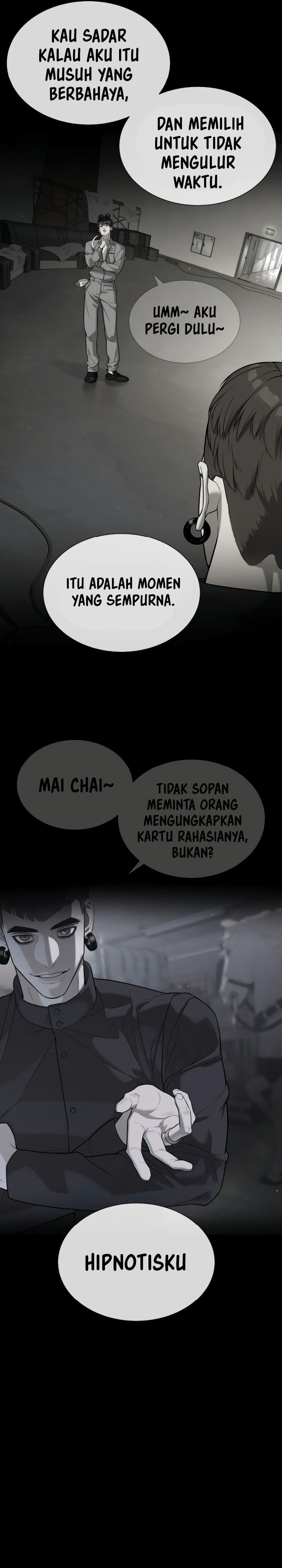 Killer Peter Chapter 107 Gambar 41