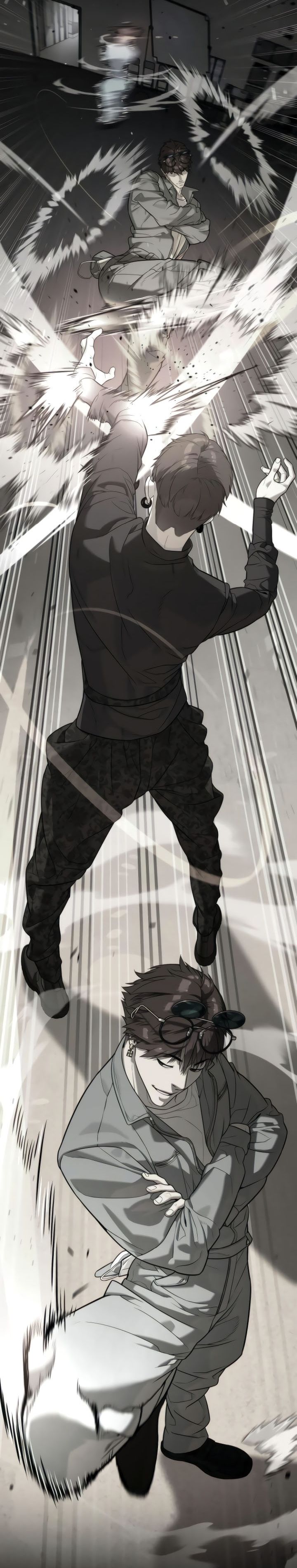 Killer Peter Chapter 107 Gambar 47