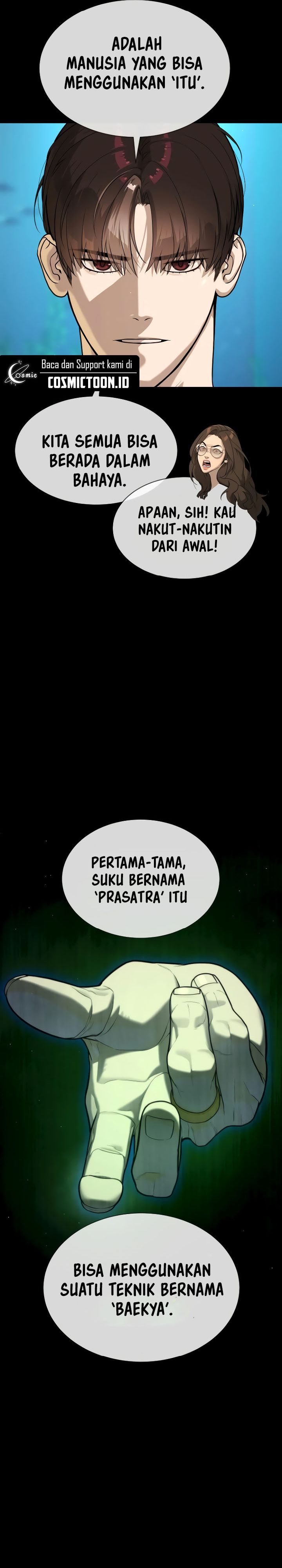 Killer Peter Chapter 107 Gambar 52