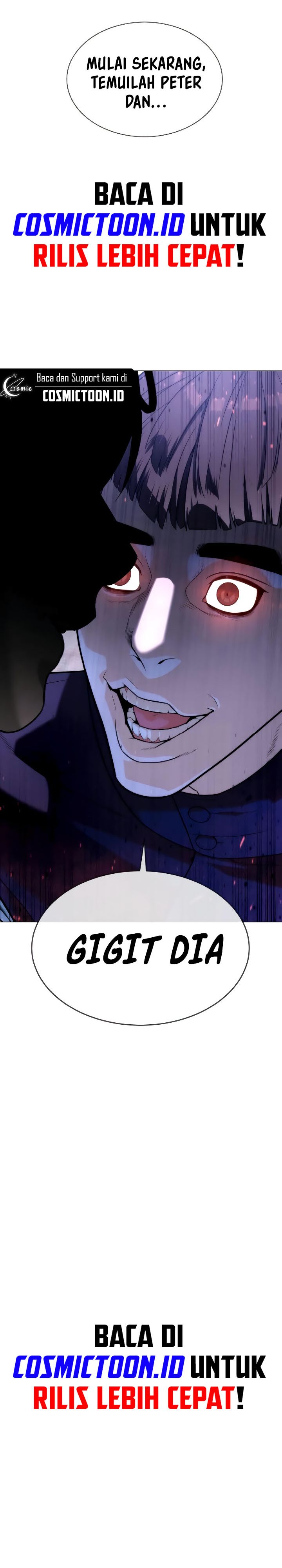 Killer Peter Chapter 107 Gambar 62