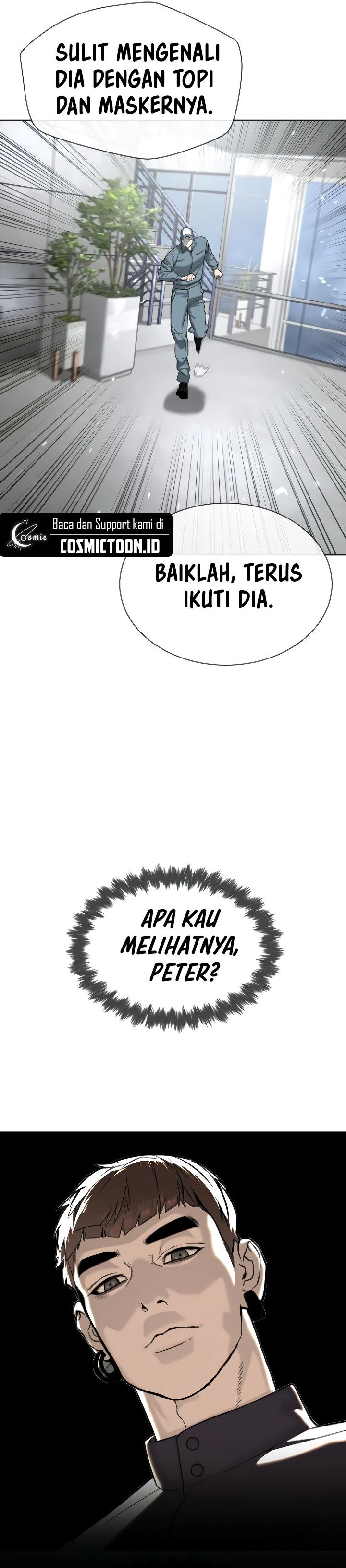 Killer Peter Chapter 107 Gambar 64