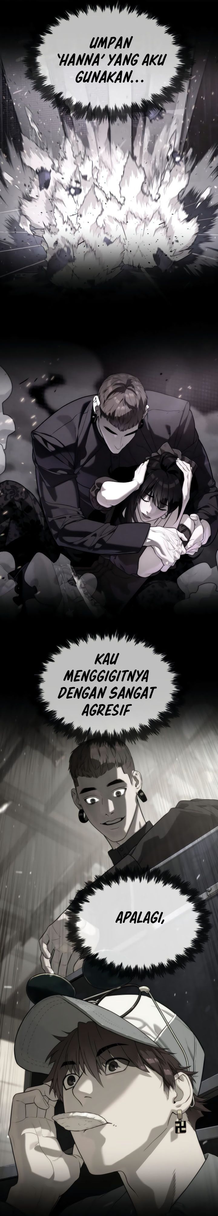 Killer Peter Chapter 107 Gambar 65