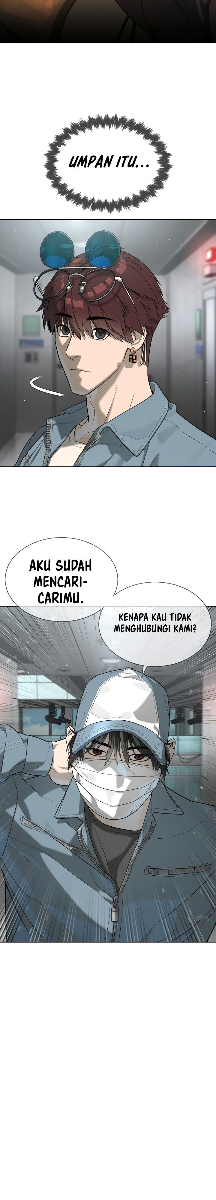 Killer Peter Chapter 107 Gambar 72