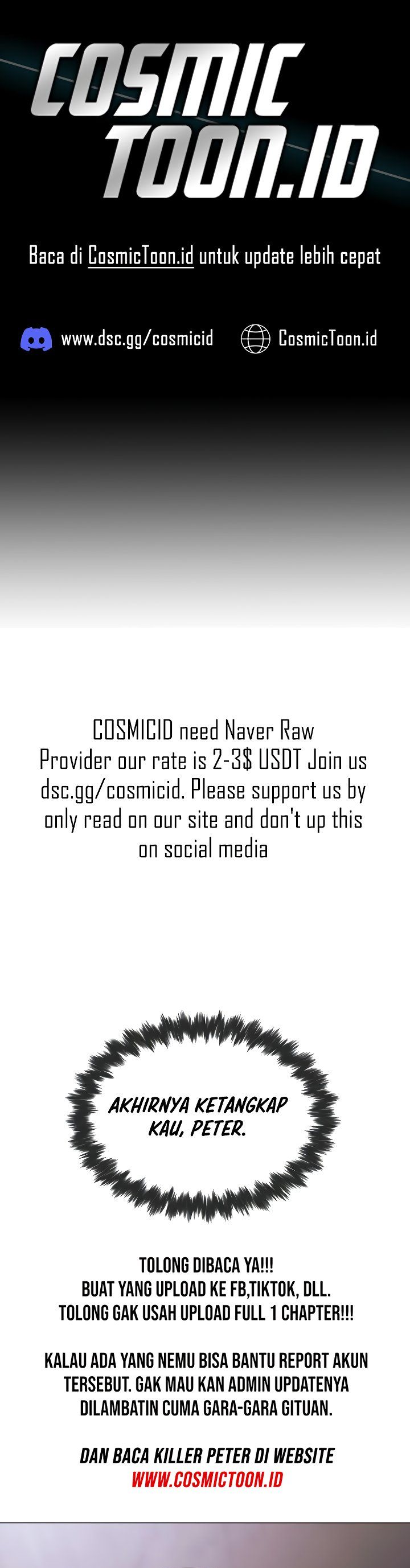 Killer Peter Chapter 108 Gambar 1