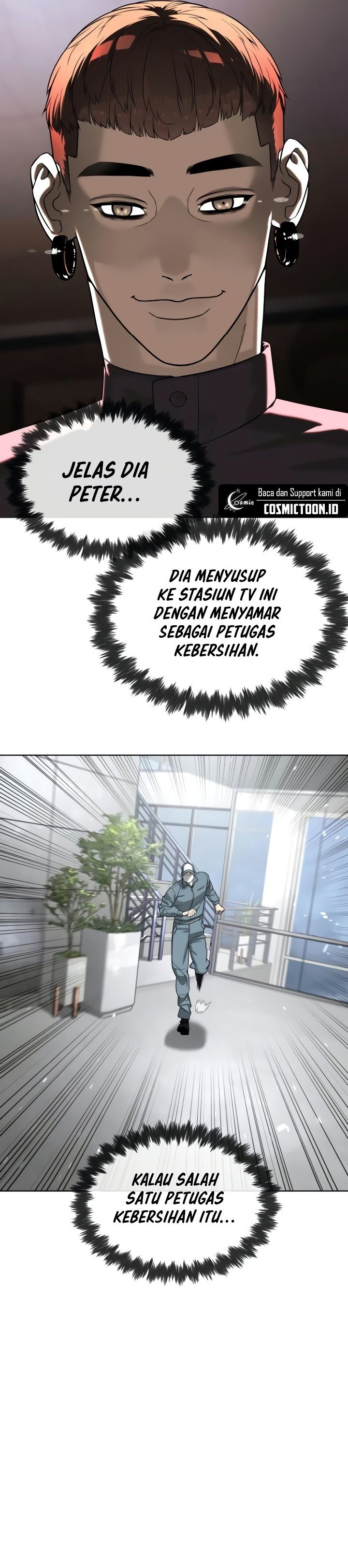 Killer Peter Chapter 108 Gambar 2