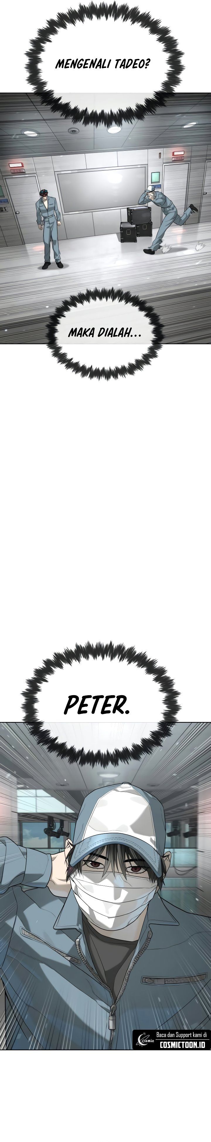 Killer Peter Chapter 108 Gambar 3