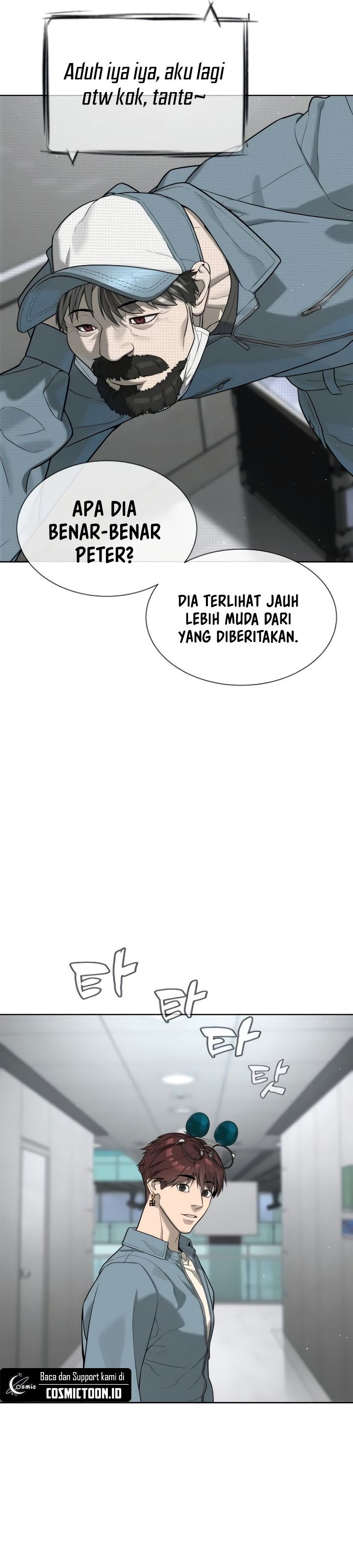 Killer Peter Chapter 108 Gambar 8