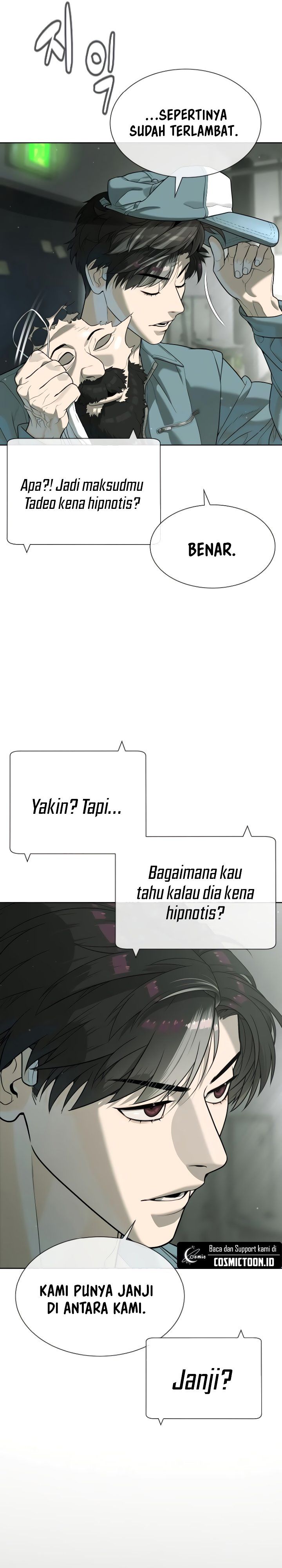 Killer Peter Chapter 108 Gambar 11