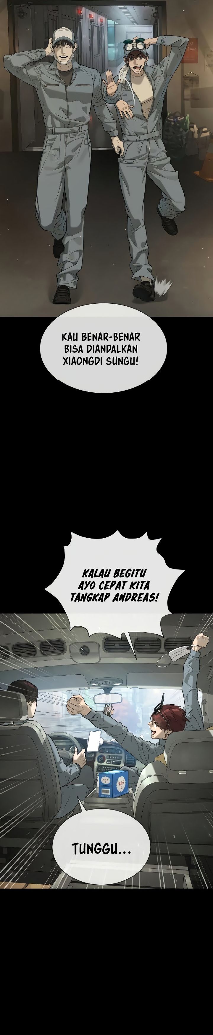 Killer Peter Chapter 108 Gambar 14